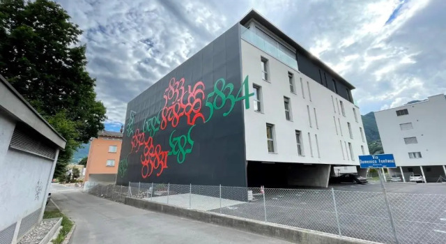 Residenza 5824, Забронировать Отель Беллинцона Bellinzona and upper Ticino, рядом с Железнодорожный вокзал Беллинцона