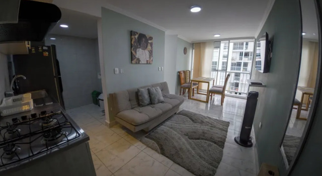 Apartamento en Armenia Con Piscina, Réserver Appartement Armenia 