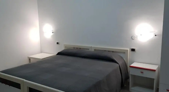 Двухместный номер Standard Holiday Bed & Breakfast Vico del Gargano