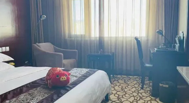 Люкс Executive Dynasty International Hotel Kunming