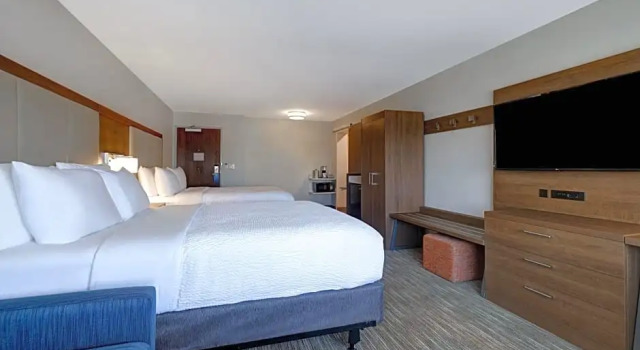 Люкс Holiday Inn Express & Suites - Grand Rapids South - Wyoming by IHG
