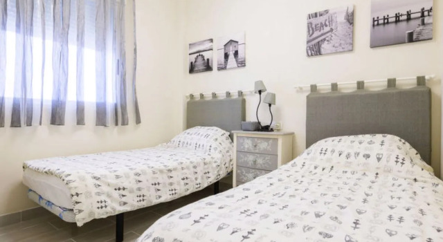Deplex Seaview, Забронировать Отель Отели Алькала-де-Чиверт с парковкой, Парковка