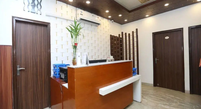 The Destiny Inn by OYO Rooms, Varaa Hotelli Gurgaon 