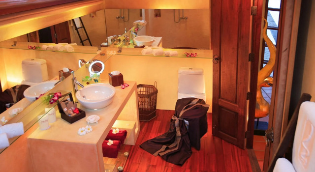 Zazen Boutique Resort & Spa, Забронировать Курортный отель Отели Самуи с парковкой, Парковка
