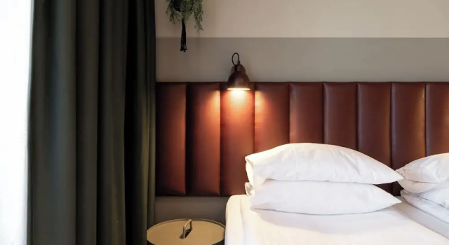 Номер Economy Elite City Hotel, Örebro