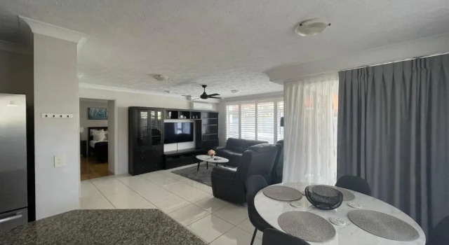 Апартаменты с 2 комнатами с видом на сад Wharf Boutique Apartments