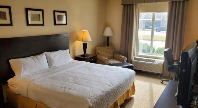 Одноместный номер Standard The Arc Hotel