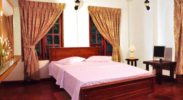Номер Standard Linwood Bungalow