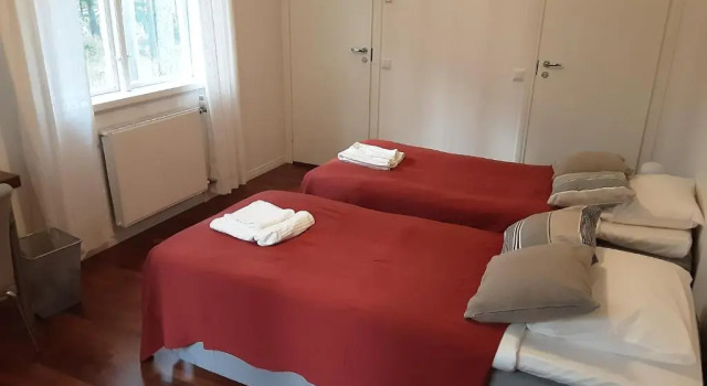 Двухместный номер Standard Villa Majatalot