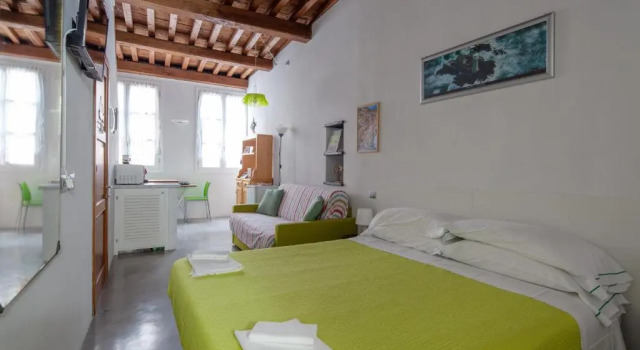 Ludovica Studio - Backpackers House Vernazza