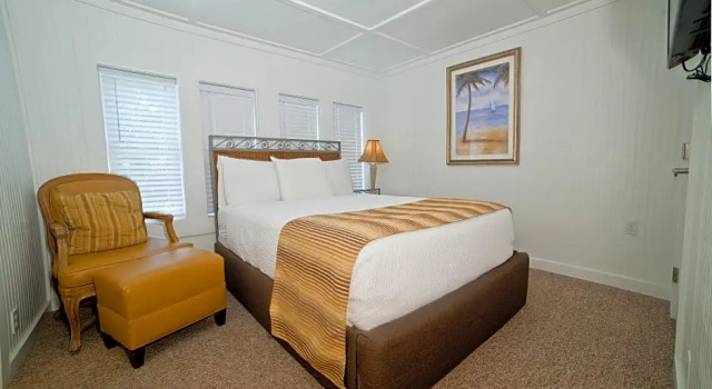 Люкс с 3 комнатами Georgianne Inn & Suites