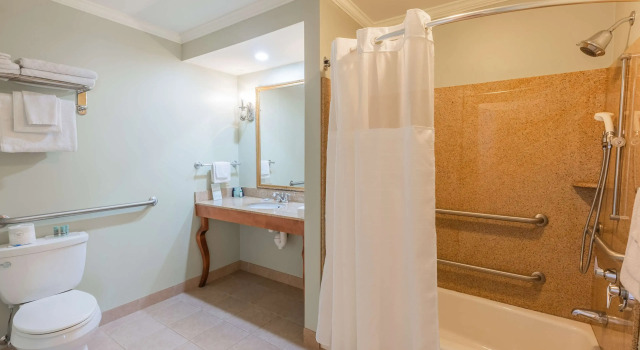 Двухместный люкс Best Western White House Inn
