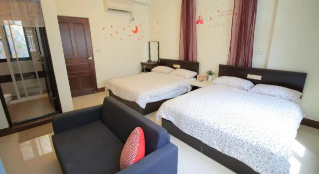 Camera Standard Fu Taitung Homestay