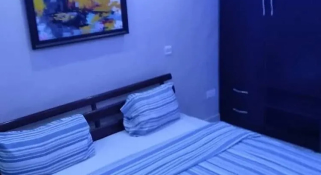 Одноместный номер Standard Preserve Hotel Lekki Phase 1