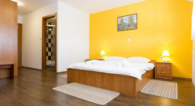 Номер Standard Plitvice Palace