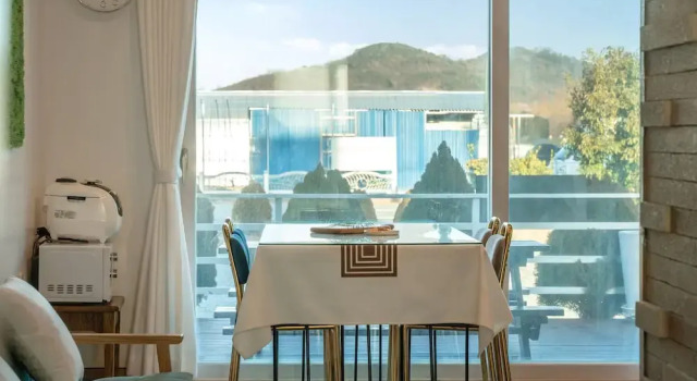 Номер Standard Suncheonman Sum Pension