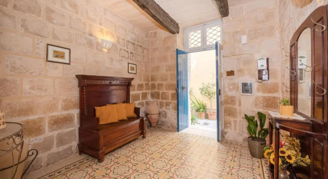 3 Bedrooms House of Character in Rabat Near Mdina - Casa Melita, Забронировать Дом для отпуска Мдина Мальта