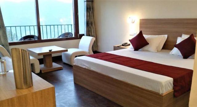 Hotel Emerald Valley, Забронировать Отель Отели штата Химачал-Прадеш с завтраком, Завтраки