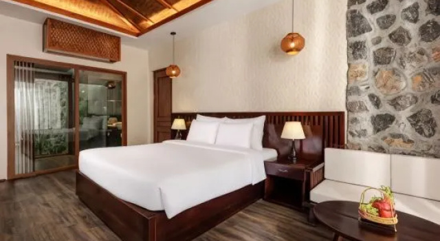 Семейная вилла Athena Premier Resort Ninh Bình