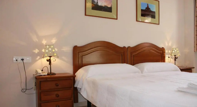 Номер Standard Hostal Carlos 2
