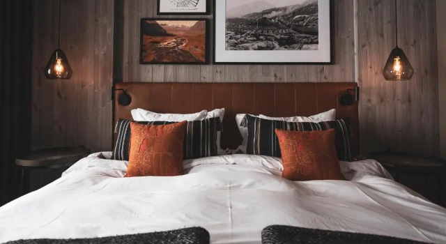 Номер Standard Niehku Mountain Villa