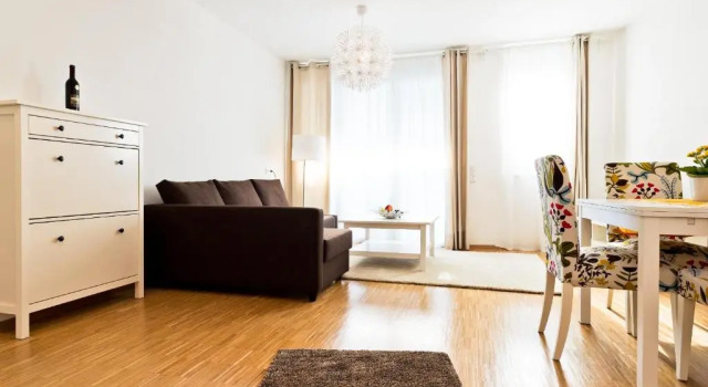 Студия Braviscasa Ferienresidenz Endingen