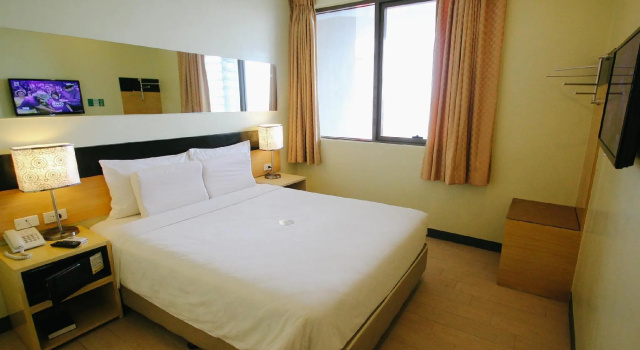 Двухместный номер Standard Go Hotels Iloilo