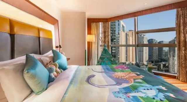 Семейный люкс Novotel Zhengzhou Convention Centre