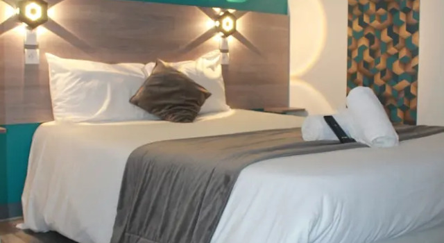 Номер Standard FASTHOTEL A Dijon
