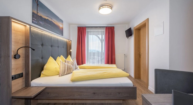 Семейные апартаменты Holiday Residence Mesenhaus