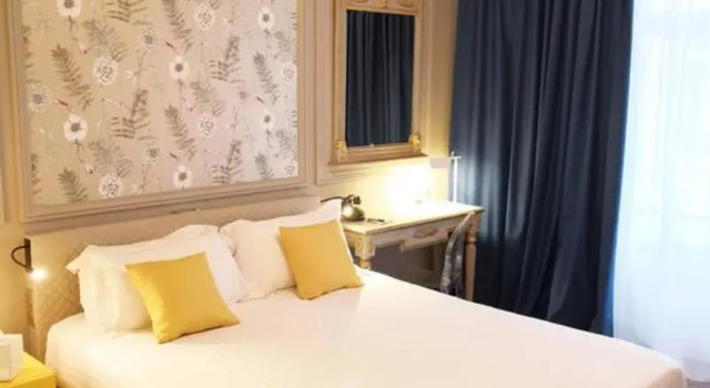 Двухместный номер Standard Grand Hotel Bellevue - Grand Place