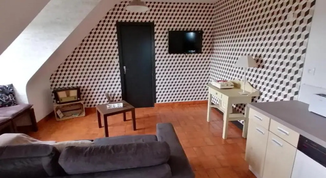 Gîte 4 pers proche plage avec jardin, Rezerwuj Hotel  
