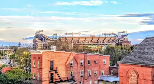 Lovely Home Next to Stadiums With Roofdeck&parking, Rezervovat Hotel Baltimore Maryland