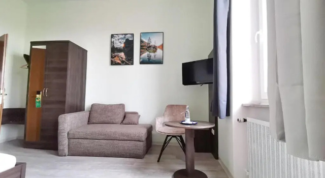 Номер Standard Hotel Kitzinger Hof an der B8