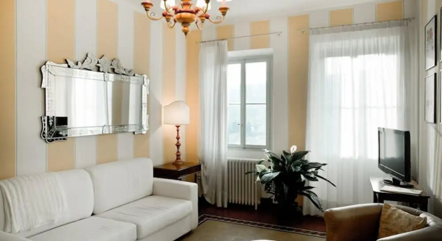 Апартаменты Comfort Residenza Borgo 27