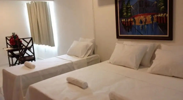 Номер Standard Hotel do Cabo