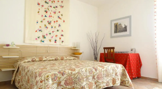 Двухместный номер Standard B&B Bergamo e Brescia