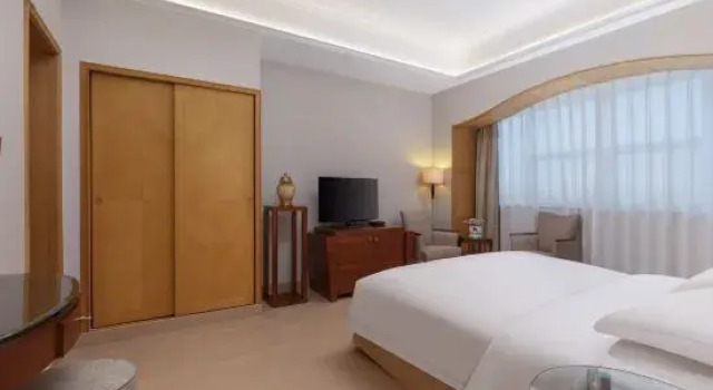 Люкс Deluxe Grand Soluxe International