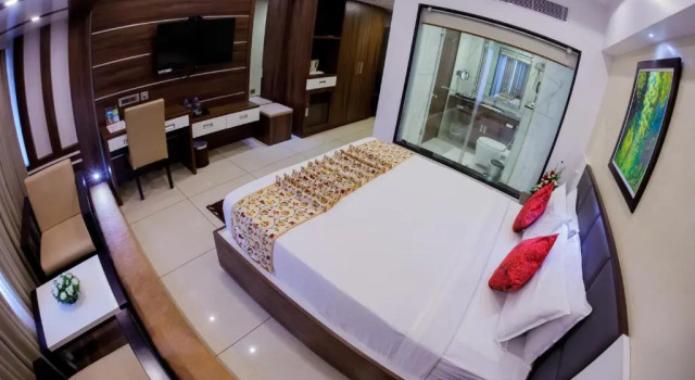 Двухместный клубный номер Executive The Renai Cochin