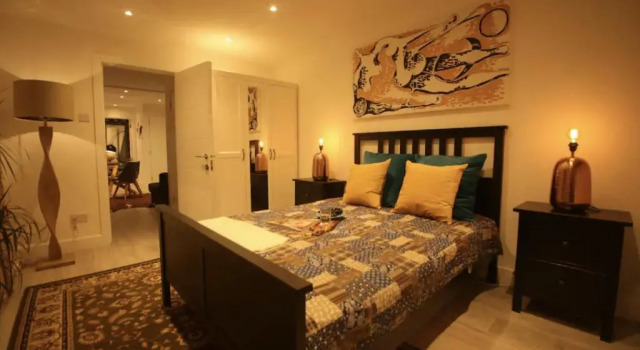 Апартаменты COSY Marylebone Two Bedrooms Apartment
