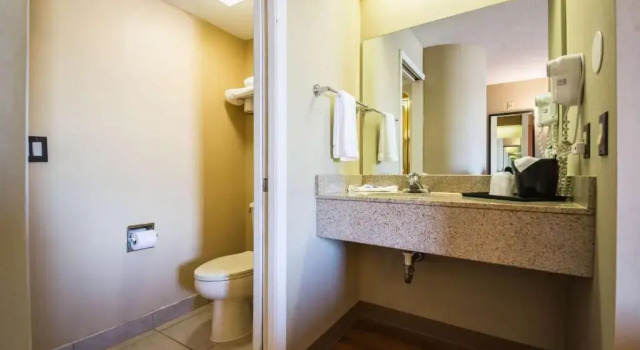 Двухместный номер Standard Motel 6-Indianapolis, IN - Airport