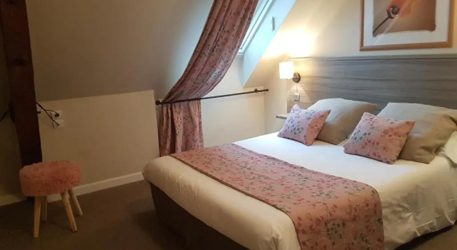 Номер Superior Hotel Henri IV