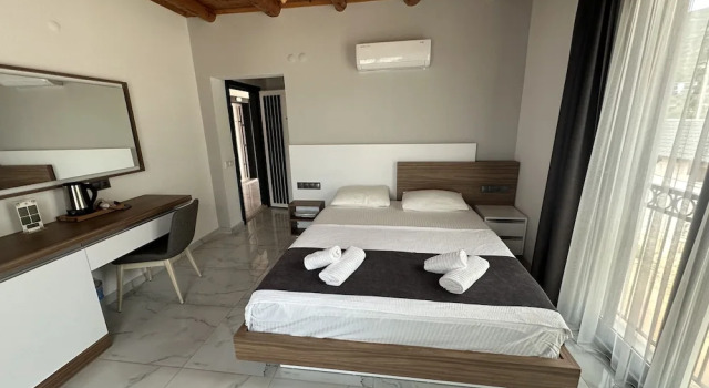 Номер Standard Doganın Ruhu Hotel & Bungalow