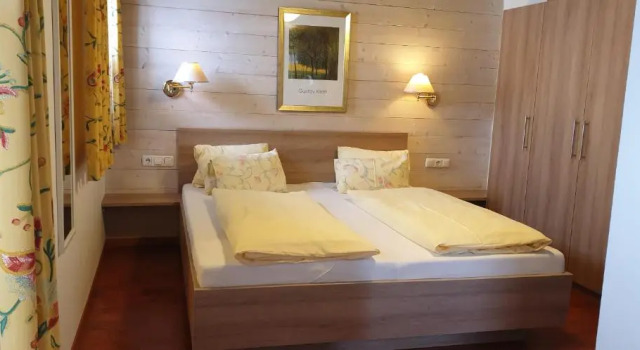 Двухместный номер Standard alpenrose hotel-garni