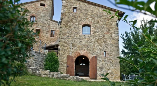 Präsidenten Suite Castello Monticelli