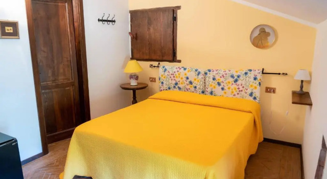 Двухместный номер Standard Il Castello di San Sergio