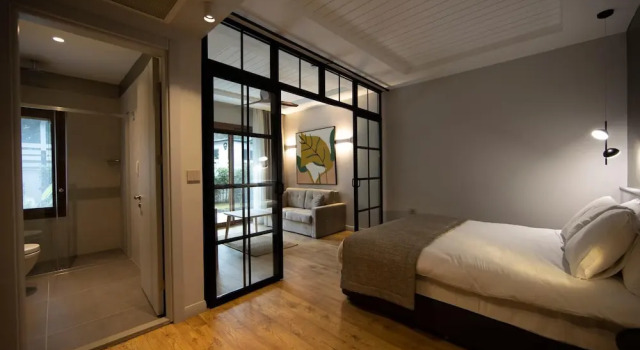 Номер Executive Balèze Boutique Hotel