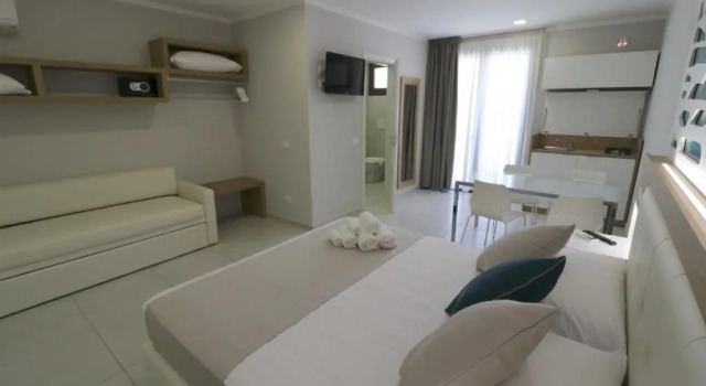 Студия Residence Le Piscine