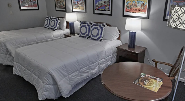 Don Hall's Guesthouse, Prenota Hotel Hotel a Indiana con piscina, Piscina