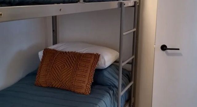 Студия Deluxe South Brighton Holiday Park